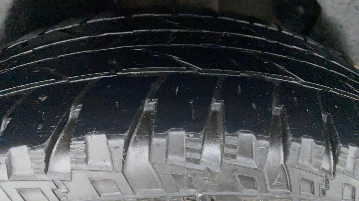 2020 KIA SELTOS HTK PLUS 1.5 PETROL, Petrol, Manual, 49,552 km, Right Front Tyre Tread