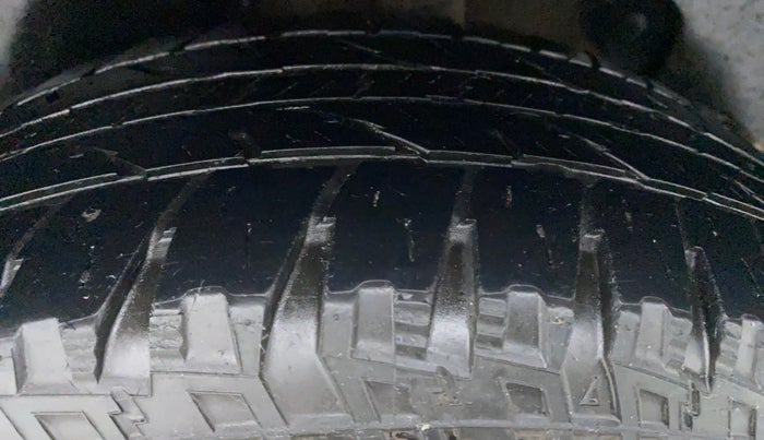 2020 KIA SELTOS HTK PLUS 1.5 PETROL, Petrol, Manual, 49,552 km, Right Front Tyre Tread