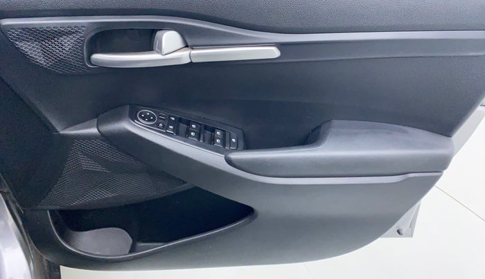 2020 KIA SELTOS HTK PLUS 1.5 PETROL, Petrol, Manual, 49,552 km, Driver Side Door Panels Control