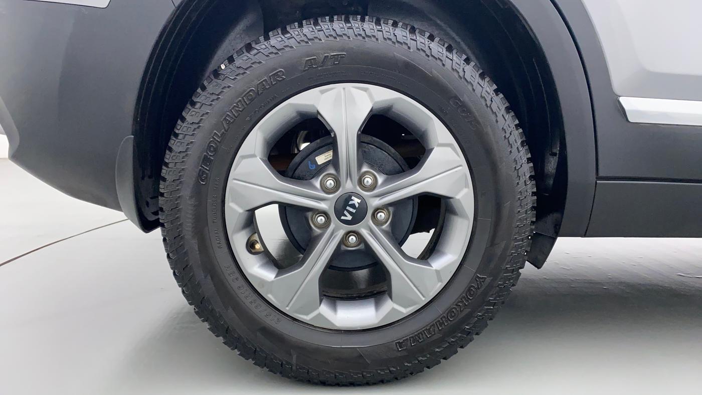 2020 KIA SELTOS HTK PLUS 1.5 PETROL, Petrol, Manual, 49,552 km, Right Rear Wheel