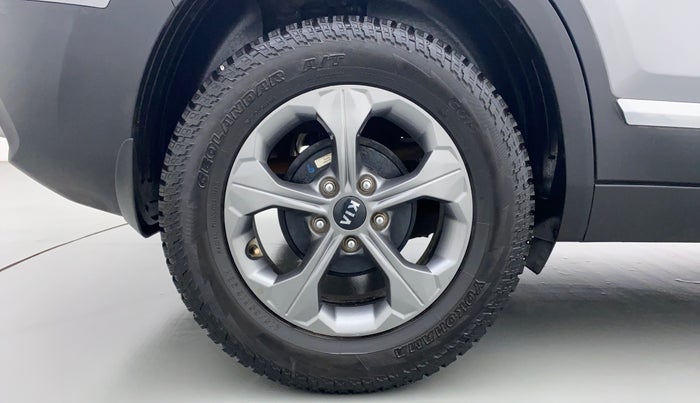 2020 KIA SELTOS HTK PLUS 1.5 PETROL, Petrol, Manual, 49,552 km, Right Rear Wheel