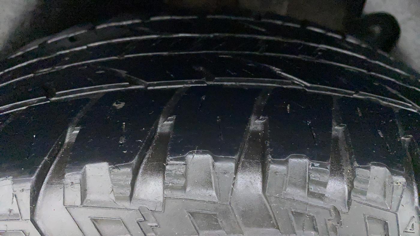2020 KIA SELTOS HTK PLUS 1.5 PETROL, Petrol, Manual, 49,552 km, Right Rear Tyre Tread