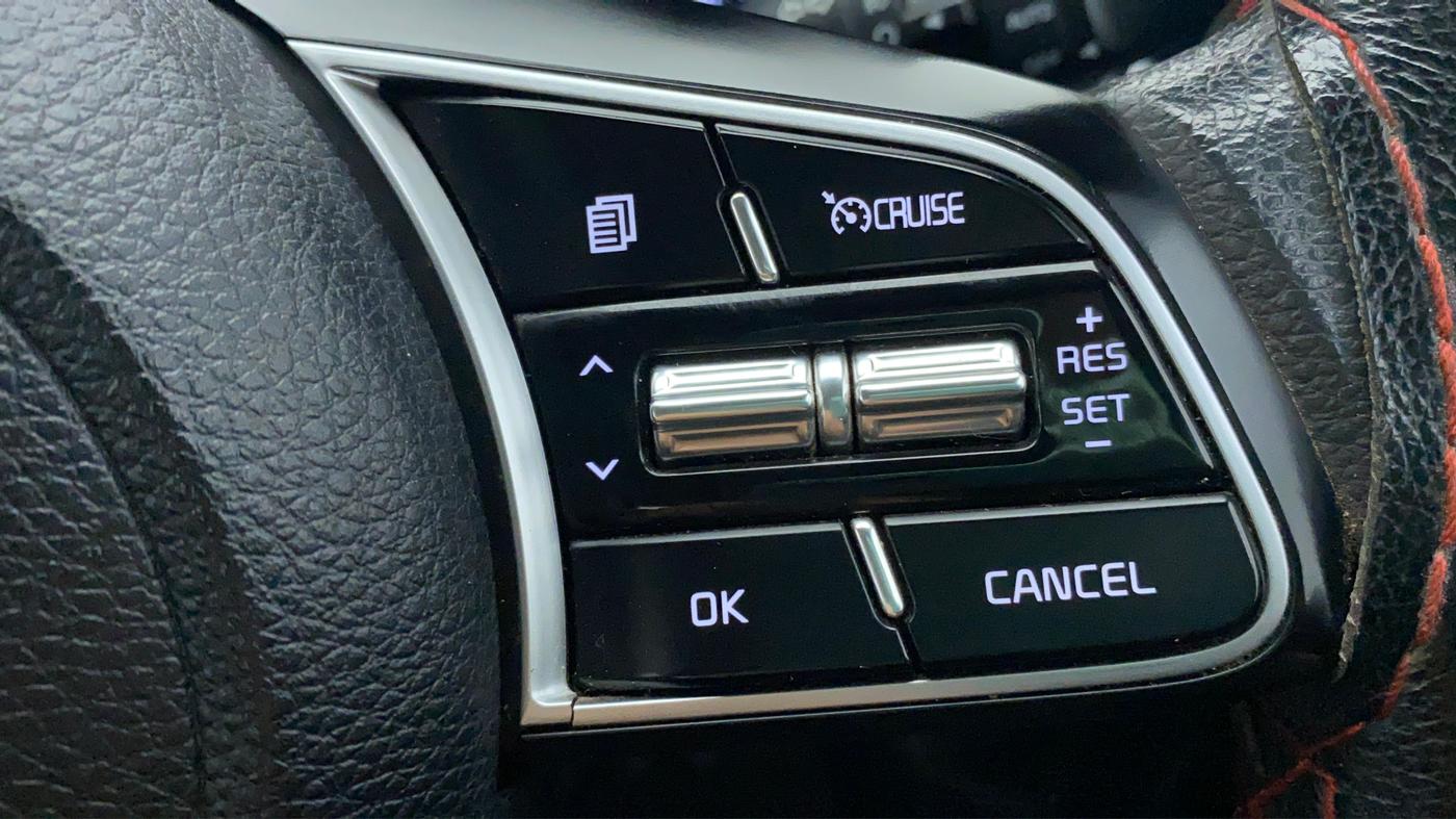 2020 KIA SELTOS HTK PLUS 1.5 PETROL, Petrol, Manual, 49,552 km, Adaptive Cruise Control