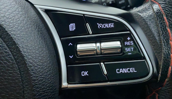 2020 KIA SELTOS HTK PLUS 1.5 PETROL, Petrol, Manual, 49,552 km, Adaptive Cruise Control