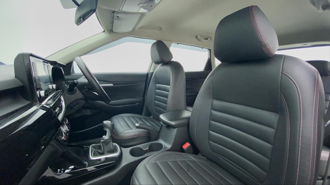 2020 KIA SELTOS HTK PLUS 1.5 PETROL, Petrol, Manual, 49,552 km, Right Side Front Door Cabin