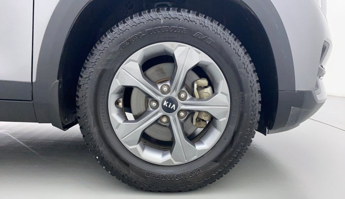 2020 KIA SELTOS HTK PLUS 1.5 PETROL, Petrol, Manual, 49,552 km, Right Front Wheel