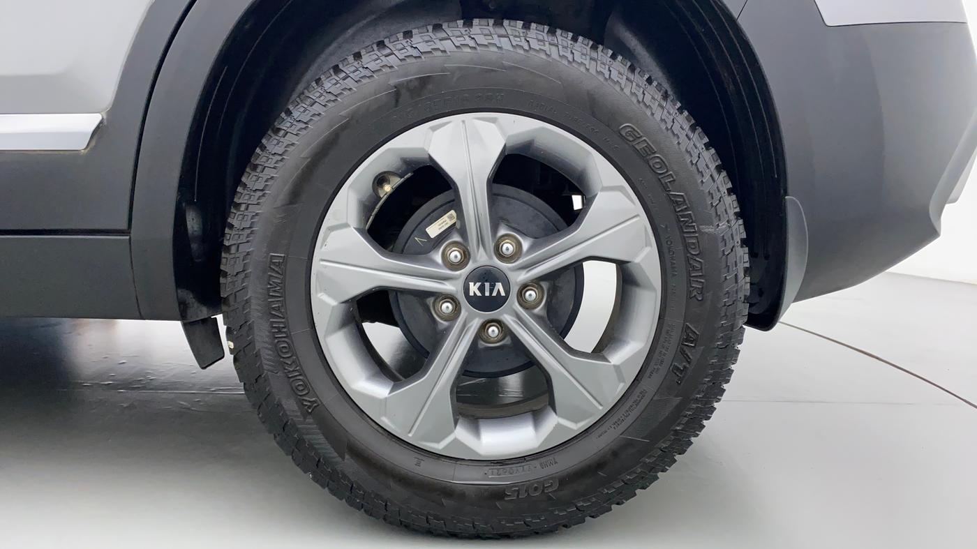 2020 KIA SELTOS HTK PLUS 1.5 PETROL, Petrol, Manual, 49,552 km, Left Rear Wheel