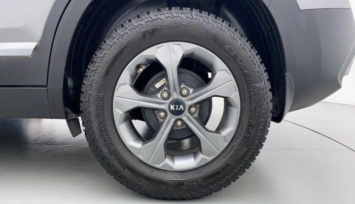 2020 KIA SELTOS HTK PLUS 1.5 PETROL, Petrol, Manual, 49,552 km, Left Rear Wheel