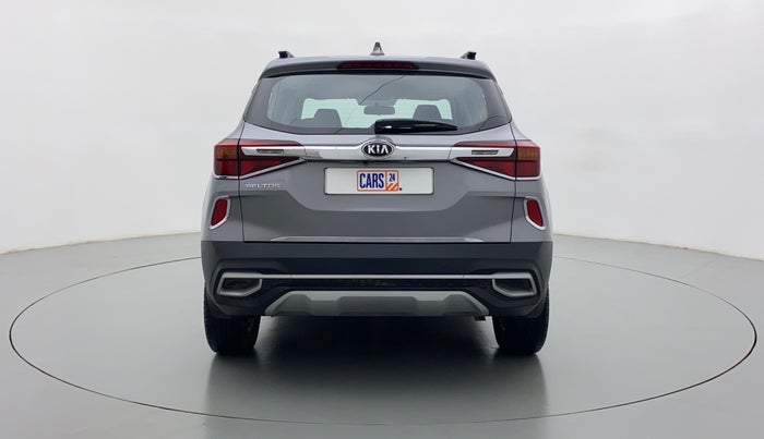 2020 KIA SELTOS HTK PLUS 1.5 PETROL, Petrol, Manual, 49,552 km, Back/Rear