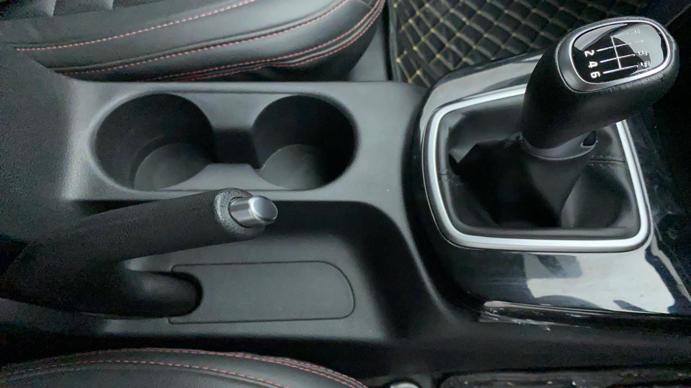 2020 KIA SELTOS HTK PLUS 1.5 PETROL, Petrol, Manual, 49,552 km, Gear Lever