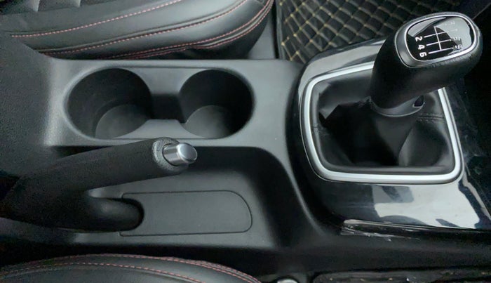 2020 KIA SELTOS HTK PLUS 1.5 PETROL, Petrol, Manual, 49,552 km, Gear Lever