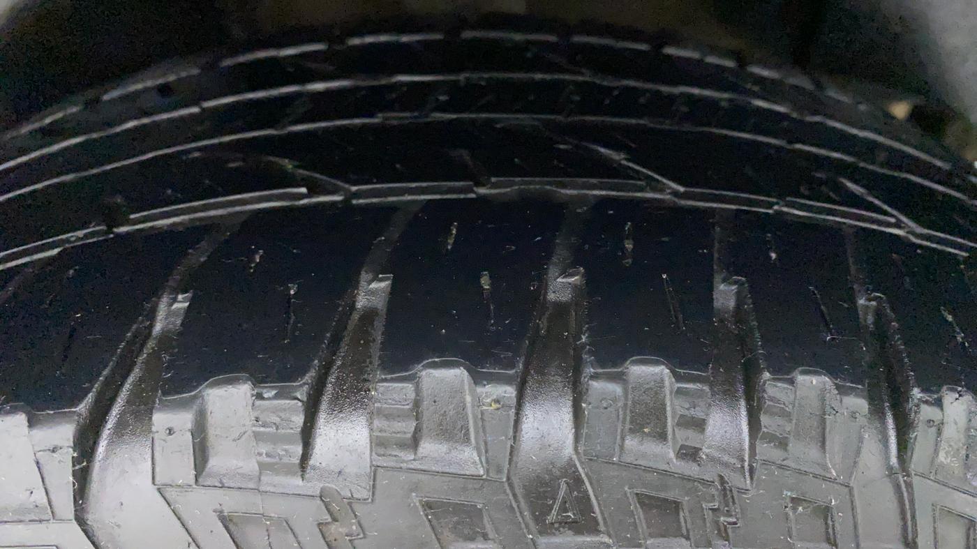 2020 KIA SELTOS HTK PLUS 1.5 PETROL, Petrol, Manual, 49,552 km, Left Rear Tyre Tread