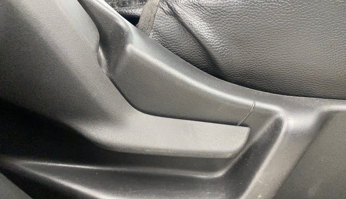 2023 Maruti New Wagon-R VXI 1.0 AMT, Petrol, Automatic, 40,550 km, Driver Side Adjustment Panel