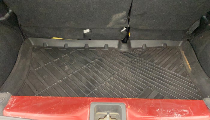 2023 Maruti New Wagon-R VXI 1.0 AMT, Petrol, Automatic, 40,550 km, Boot Inside