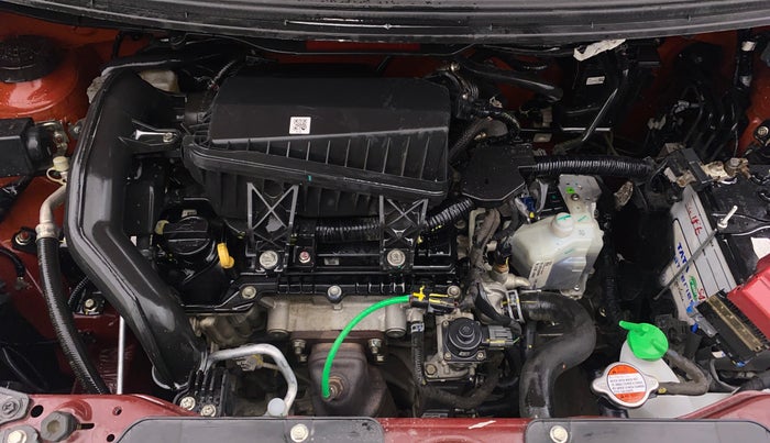 2023 Maruti New Wagon-R VXI 1.0 AMT, Petrol, Automatic, 40,550 km, Engine View