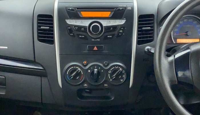 2013 Maruti Wagon R Stingray VXI, Petrol, Manual, 51,422 km, Air Conditioner