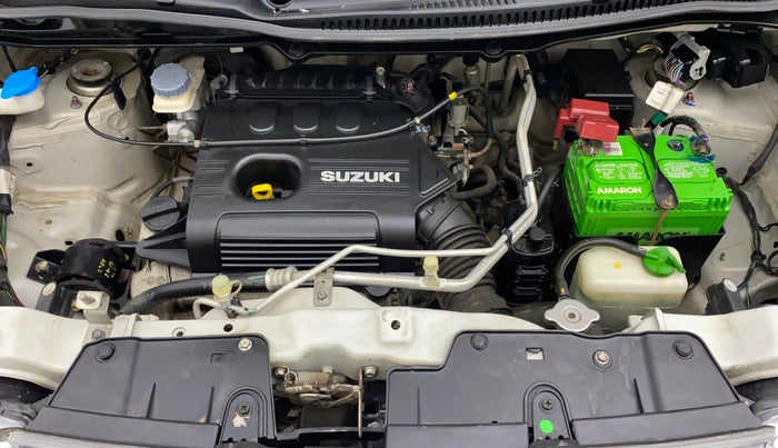 2013 Maruti Wagon R Stingray VXI, Petrol, Manual, 51,422 km, Open Bonet