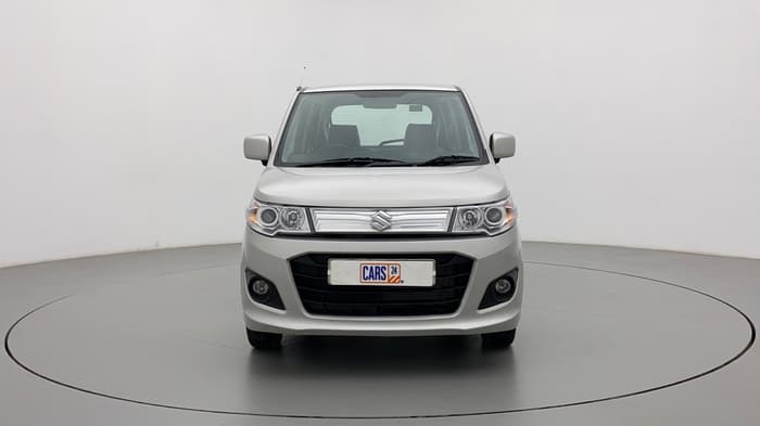 2013 Maruti Wagon R Stingray VXI, Petrol, Manual, 51,422 km, Front