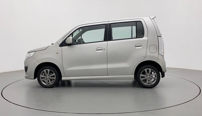 2013 Maruti Wagon R Stingray VXI, Petrol, Manual, 51,422 km, Left Side