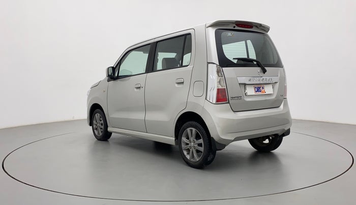 2013 Maruti Wagon R Stingray VXI, Petrol, Manual, 51,422 km, Left Back Diagonal