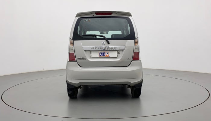 2013 Maruti Wagon R Stingray VXI, Petrol, Manual, 51,422 km, Back/Rear
