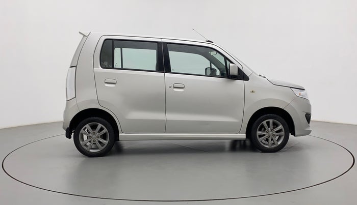 2013 Maruti Wagon R Stingray VXI, Petrol, Manual, 51,422 km, Right Side View