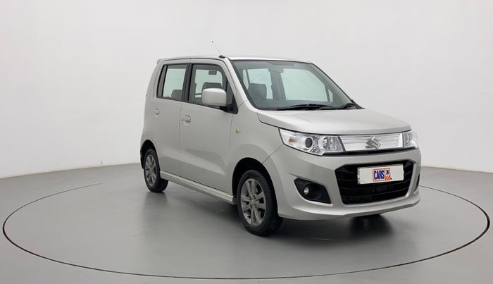 2013 Maruti Wagon R Stingray VXI, Petrol, Manual, 51,422 km, Right Front Diagonal