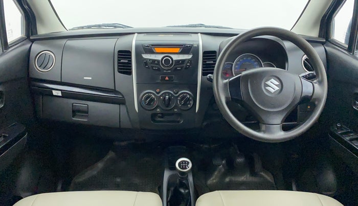 2013 Maruti Wagon R Stingray VXI, Petrol, Manual, 51,422 km, Dashboard