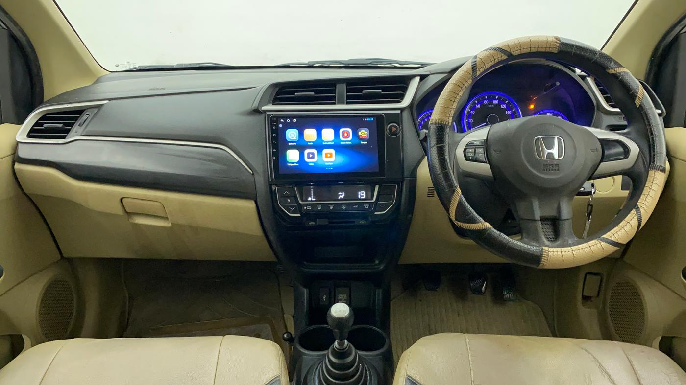 2017 Honda Amaze 1.2L I-VTEC VX, Petrol, Manual, 77,979 km, Dashboard