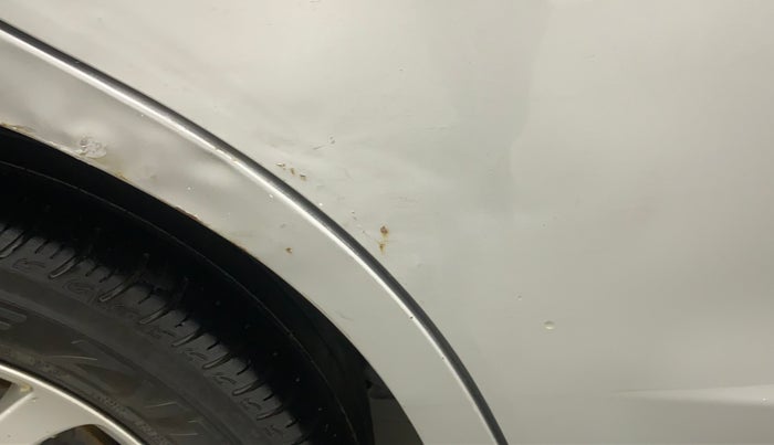 2017 Honda Amaze 1.2L I-VTEC VX, Petrol, Manual, 77,979 km, Right rear door - Slightly rusted