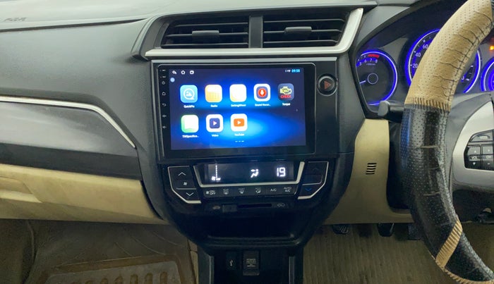 2017 Honda Amaze 1.2L I-VTEC VX, Petrol, Manual, 77,979 km, Air Conditioner