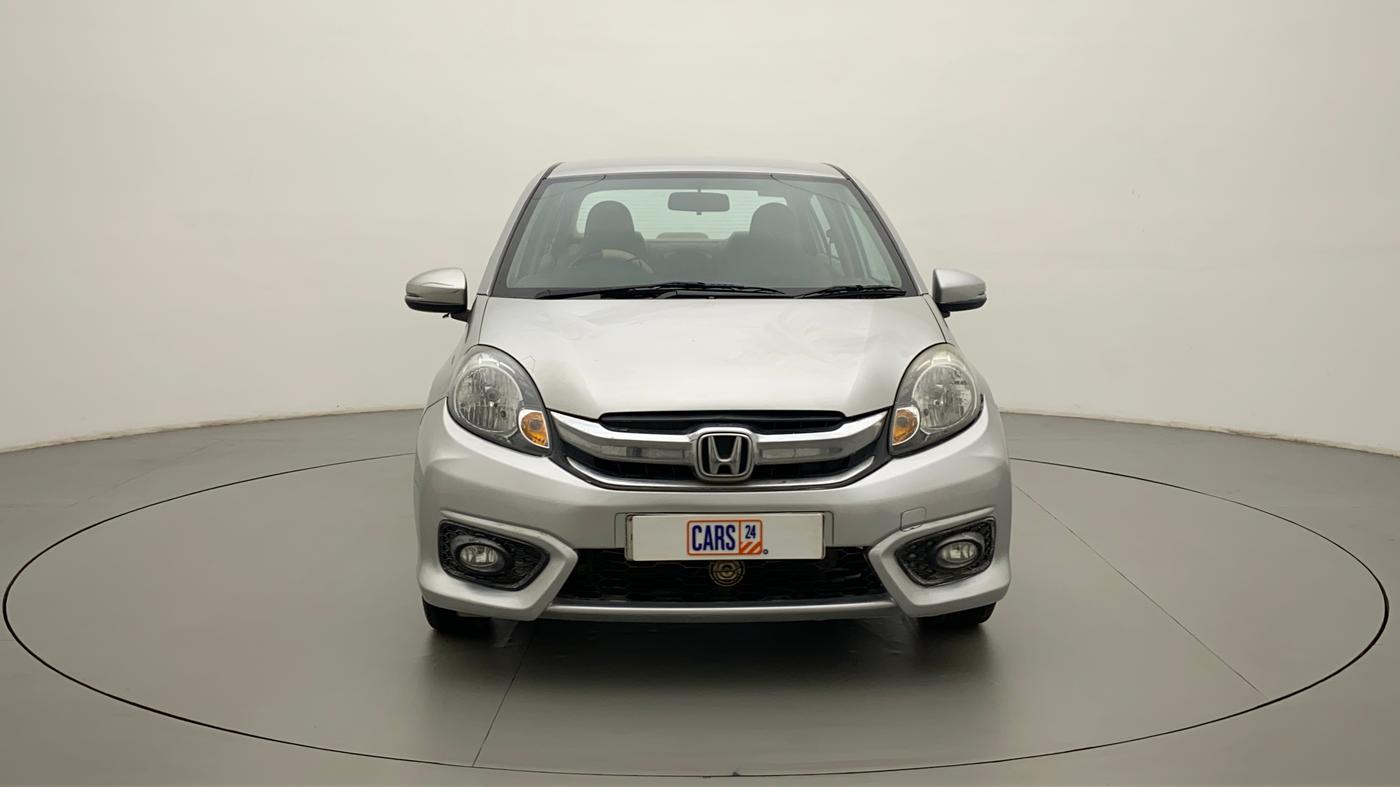 2017 Honda Amaze 1.2L I-VTEC VX, Petrol, Manual, 77,979 km, Front