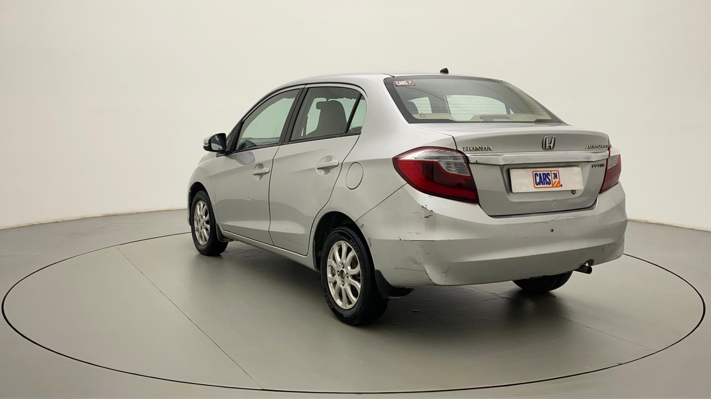 2017 Honda Amaze 1.2L I-VTEC VX, Petrol, Manual, 77,979 km, Left Back Diagonal