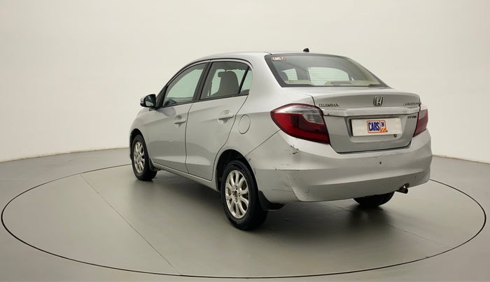 2017 Honda Amaze 1.2L I-VTEC VX, Petrol, Manual, 77,979 km, Left Back Diagonal