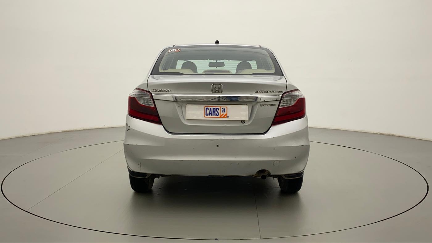 2017 Honda Amaze 1.2L I-VTEC VX, Petrol, Manual, 77,979 km, Back/Rear