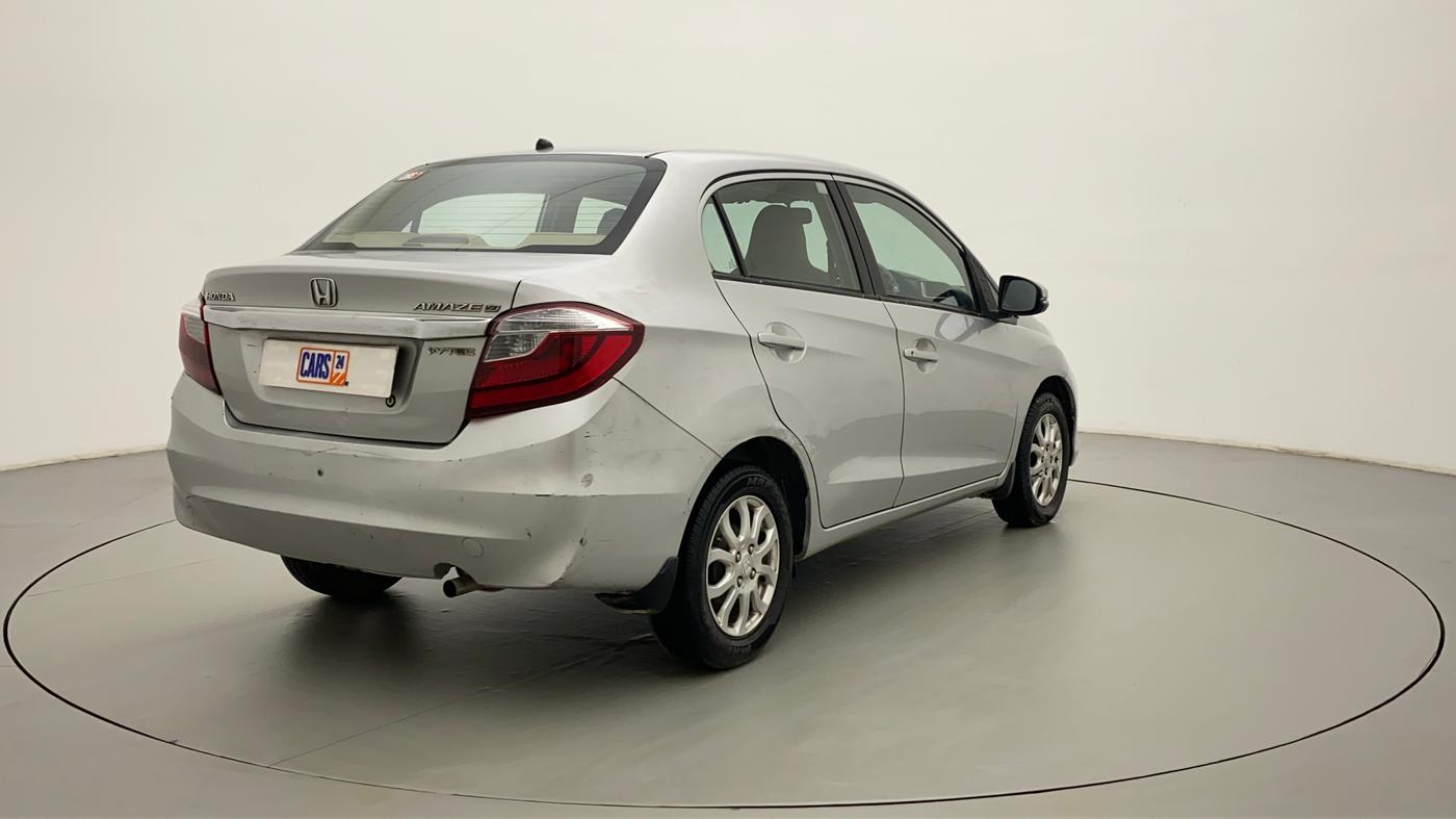 2017 Honda Amaze 1.2L I-VTEC VX, Petrol, Manual, 77,979 km, Right Back Diagonal