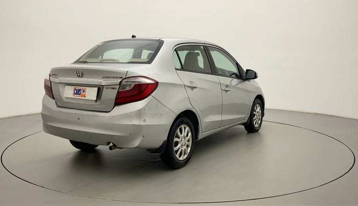 2017 Honda Amaze 1.2L I-VTEC VX, Petrol, Manual, 77,979 km, Right Back Diagonal