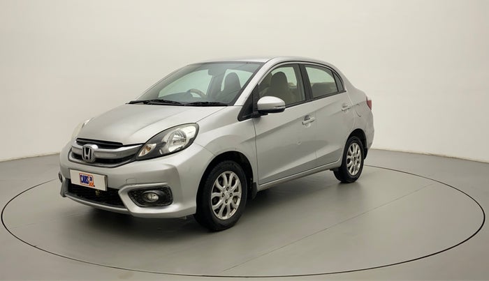 2017 Honda Amaze 1.2L I-VTEC VX, Petrol, Manual, 77,979 km, Left Front Diagonal