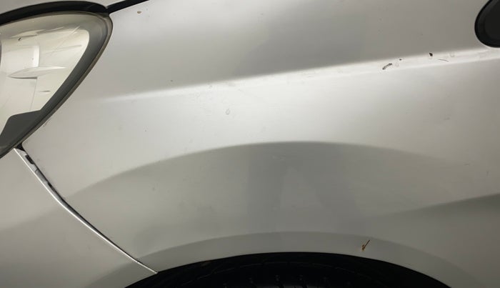 2017 Honda Amaze 1.2L I-VTEC VX, Petrol, Manual, 77,979 km, Left fender - Slight discoloration