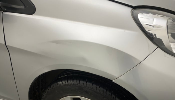 2017 Honda Amaze 1.2L I-VTEC VX, Petrol, Manual, 77,979 km, Right fender - Slight discoloration