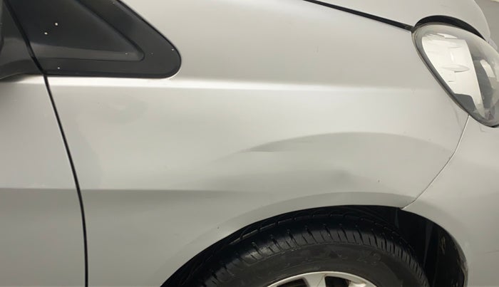 2017 Honda Amaze 1.2L I-VTEC VX, Petrol, Manual, 77,979 km, Right fender - Slightly dented
