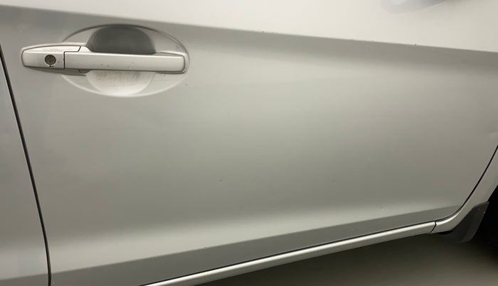 2017 Honda Amaze 1.2L I-VTEC VX, Petrol, Manual, 77,979 km, Driver-side door - Minor scratches