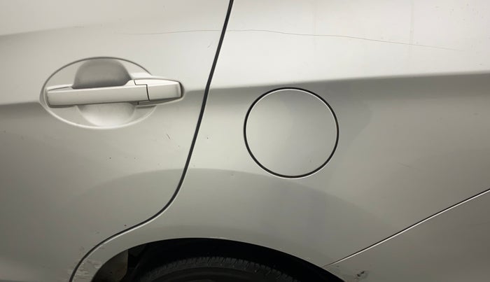 2017 Honda Amaze 1.2L I-VTEC VX, Petrol, Manual, 77,979 km, Left quarter panel - Slightly dented