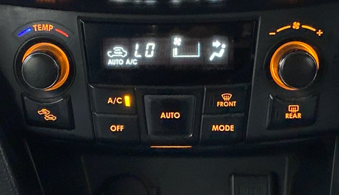 2013 Maruti Swift ZXI D, Petrol, Manual, 48,777 km, Automatic Climate Control