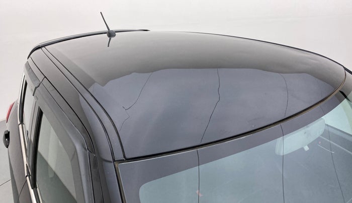 2013 Maruti Swift ZXI D, Petrol, Manual, 48,777 km, Roof