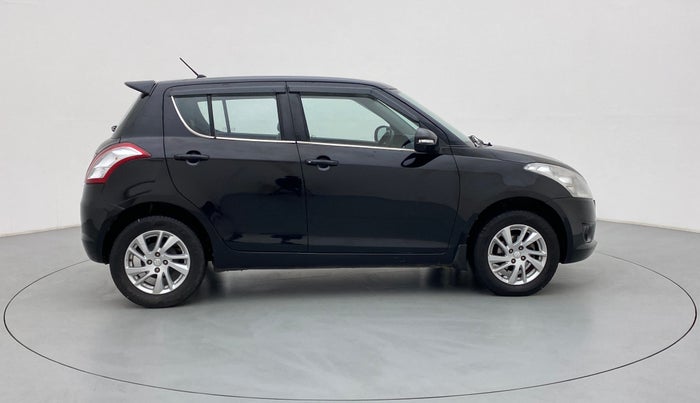 2013 Maruti Swift ZXI D, Petrol, Manual, 48,777 km, Right Side View