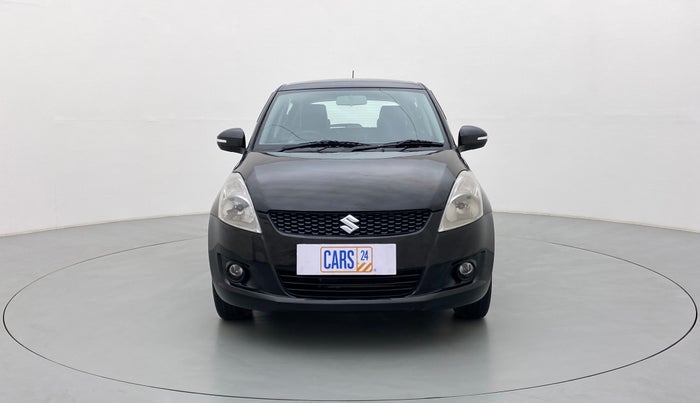 2013 Maruti Swift ZXI D, Petrol, Manual, 48,777 km, Front