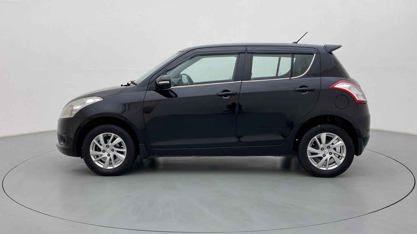 2013 Maruti Swift ZXI D, Petrol, Manual, 48,777 km, Left Side