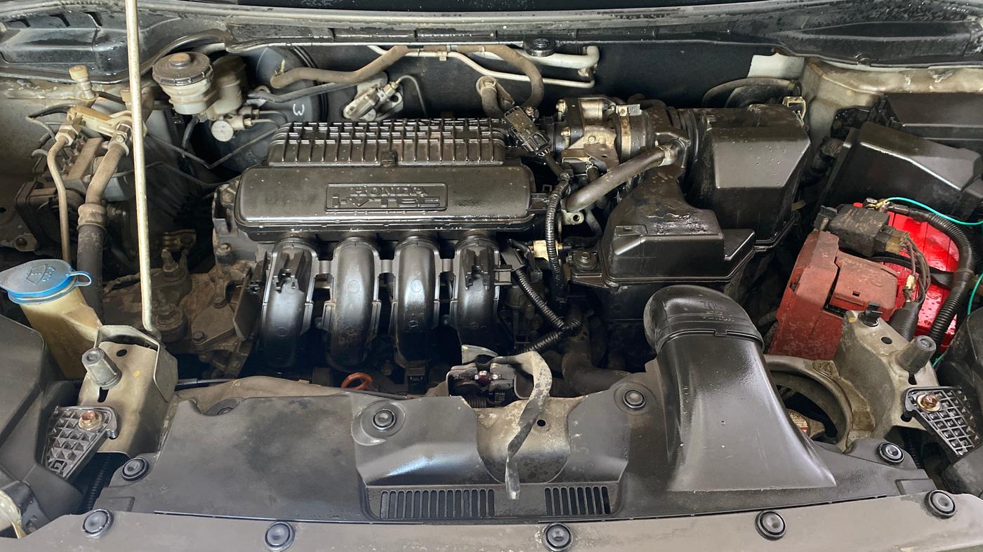 2018 Honda WR-V 1.2L I-VTEC VX MT, Petrol, Manual, 37,125 km, Engine View