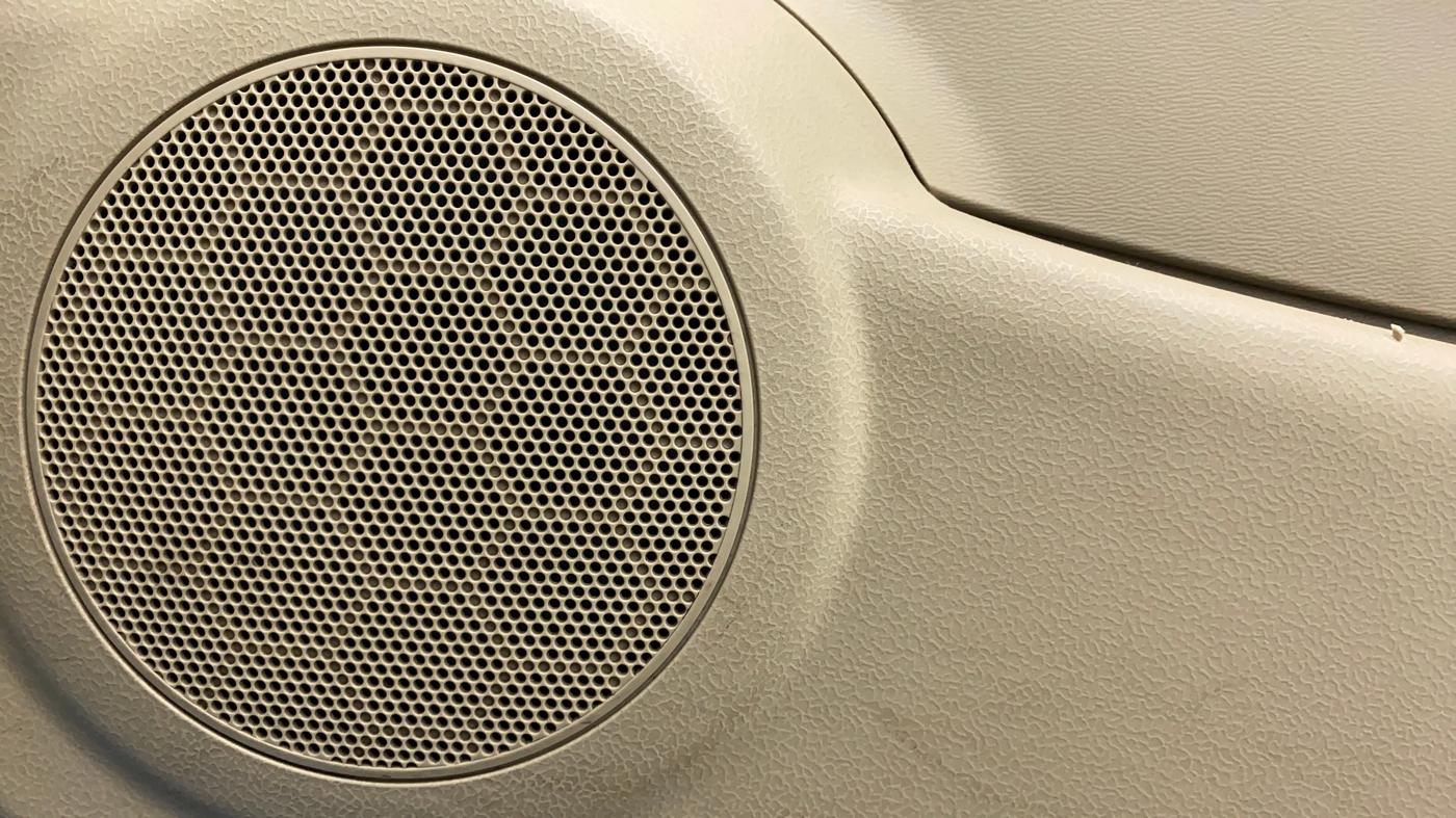 2012 Maruti A Star VXI (ABS) AT, Petrol, Automatic, 72,556 km, Speaker